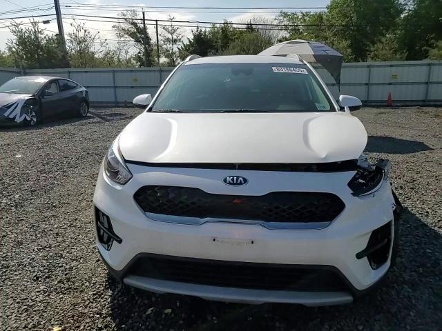 2020 Kia Niro Lx VIN: KNDCB3LC6L5399499 Lot: 80186455