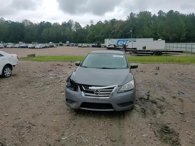 2015 Nissan Sentra S VIN: 3N1AB7AP7FY271433 Lot: 81254585