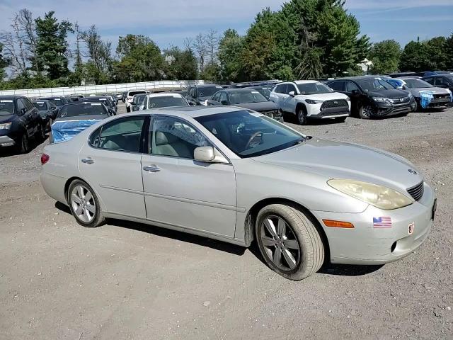 2005 Lexus Es 330 VIN: JTHBA30G255092788 Lot: 80580765