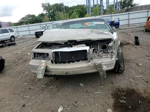 1996 Lincoln Town Car Signature VIN: 1LNLM82W4TY607103 Lot: 81811565