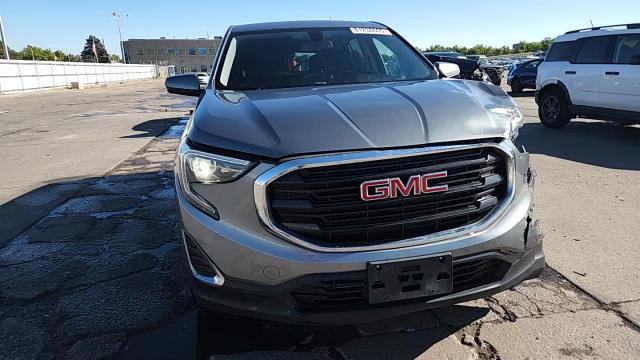 2018 GMC Terrain Sle VIN: 3GKALTEV5JL183664 Lot: 81238605
