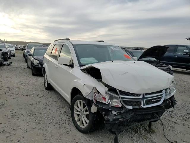 2015 Dodge Journey Sxt VIN: 3C4PDDBG6FT581424 Lot: 81480385