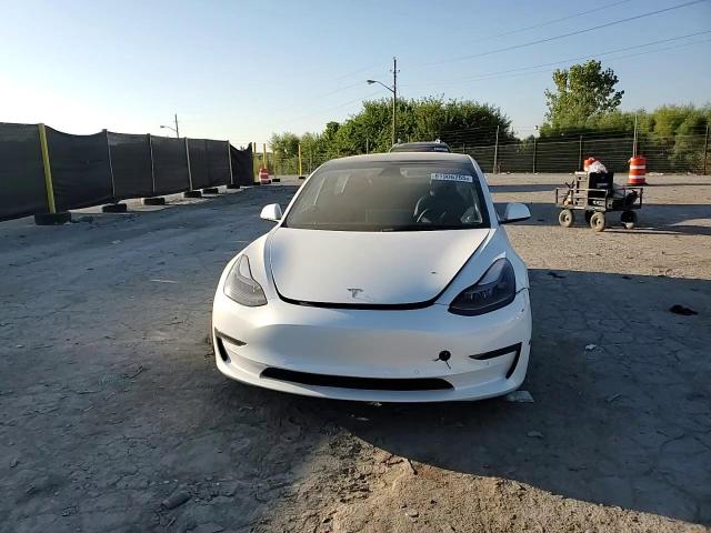 2022 Tesla Model 3 VIN: 5YJ3E1EB0NF355368 Lot: 81906755