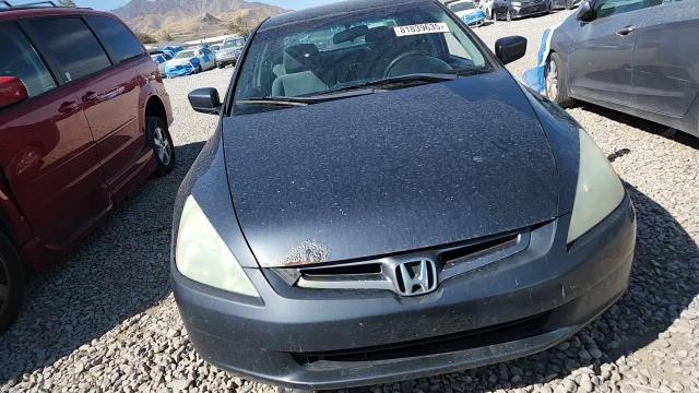 2004 Honda Accord Sed VIN: 1HGCM56314A128104 Lot: 81839635