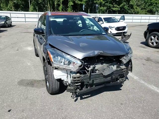 2019 Nissan Kicks S VIN: 3N1CP5CU7KL482432 Lot: 71458915