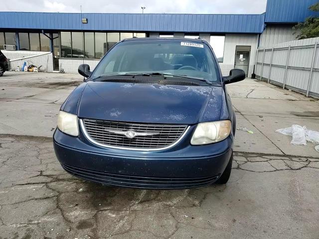 2002 Chrysler Town & Country Ex VIN: 2C4GP74L42R723835 Lot: 71289125