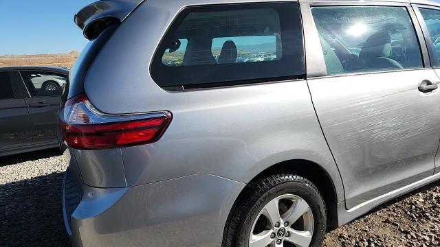 2018 Toyota Sienna L VIN: 5TDZZ3DC1JS938283 Lot: 82075715