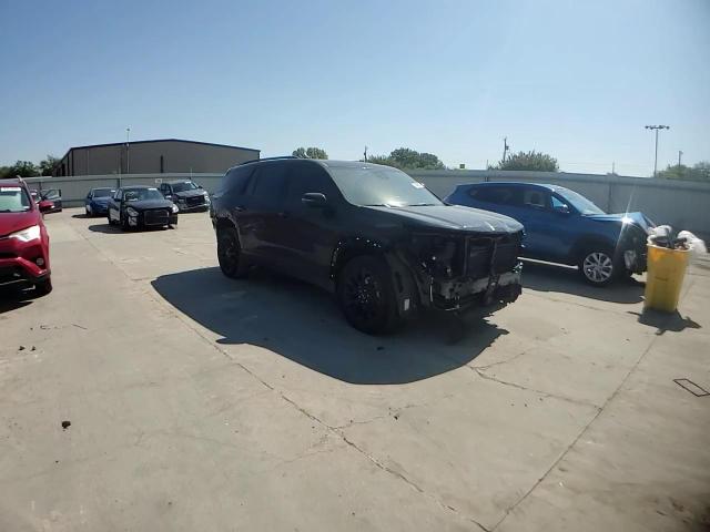 2025 Chevrolet Traverse Lt VIN: 1GNERGRS0SJ198897 Lot: 81804955
