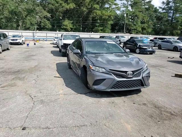 2018 Toyota Camry L VIN: 4T1B11HK3JU003336 Lot: 81517565