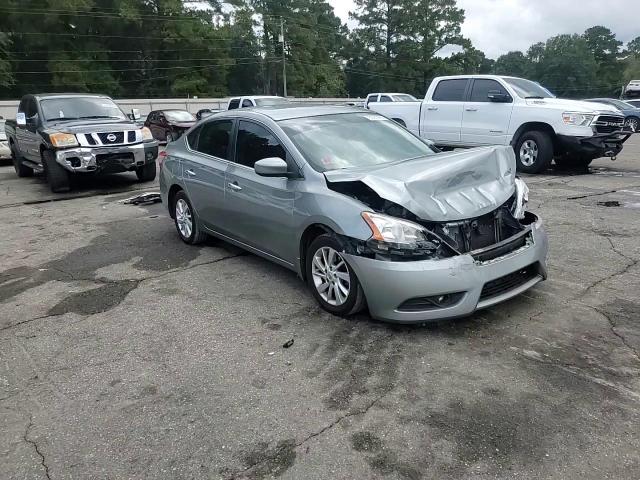 2014 Nissan Sentra S VIN: 3N1AB7AP5EY268786 Lot: 83952995