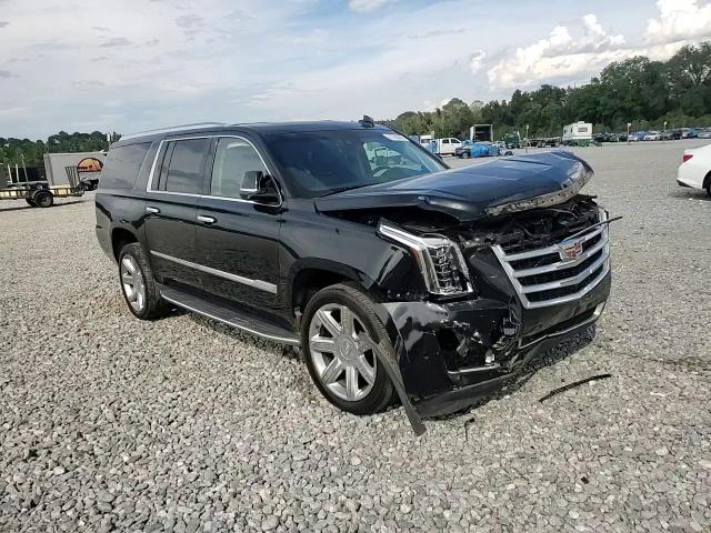 2019 Cadillac Escalade Esv Luxury VIN: 1GYS3HKJ2KR138460 Lot: 81720305