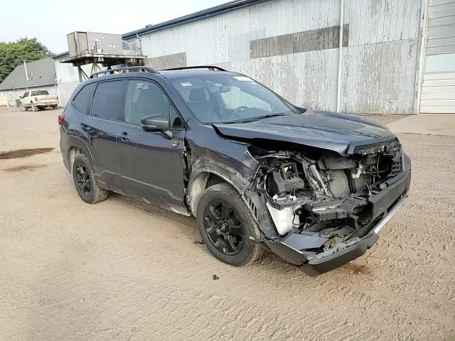 2022 Subaru Forester Wilderness VIN: JF2SKAMC9NH530099 Lot: 80479915