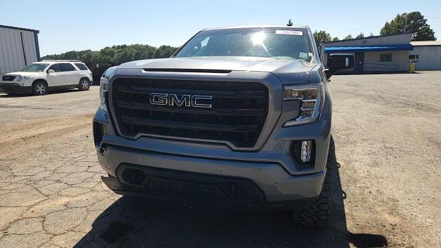 2020 GMC Sierra K1500 Elevation VIN: 3GTU9CED4LG447564 Lot: 71862185