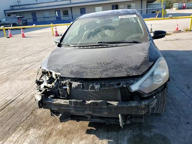 2016 Kia Forte Lx VIN: KNAFK4A6XG5528086 Lot: 81506695