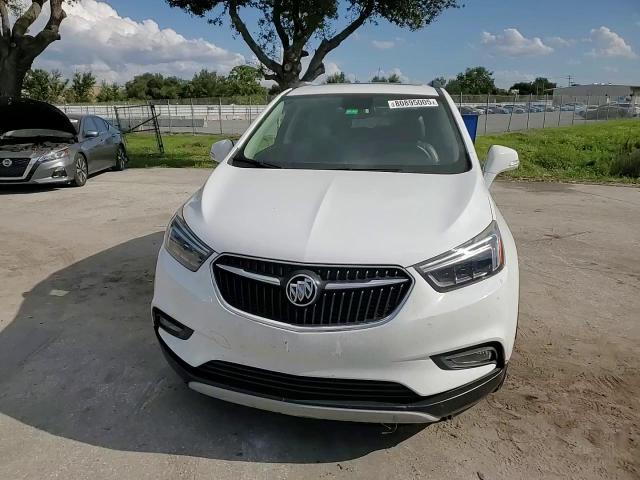 2019 Buick Encore Essence VIN: KL4CJCSM2KB775008 Lot: 80895005