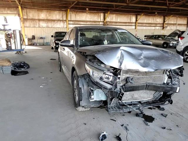 2017 Kia Optima Lx VIN: 5XXGT4L37HG144044 Lot: 84047125