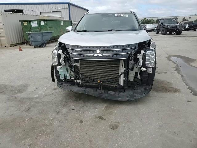 2022 Mitsubishi Outlander Es VIN: JA4J3TA81NZ033068 Lot: 84727145