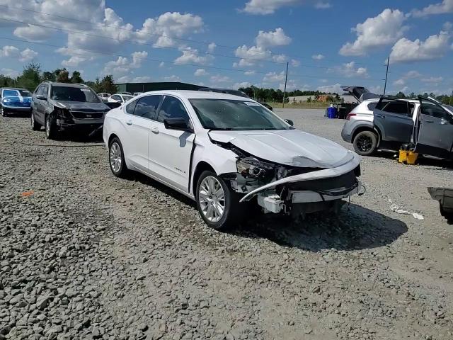 2015 Chevrolet Impala Ls VIN: 2G11Z5SL8F9107366 Lot: 84011835