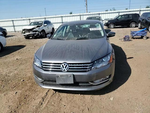 2015 Volkswagen Passat S VIN: 1VWAS7A33FC120475 Lot: 81824825