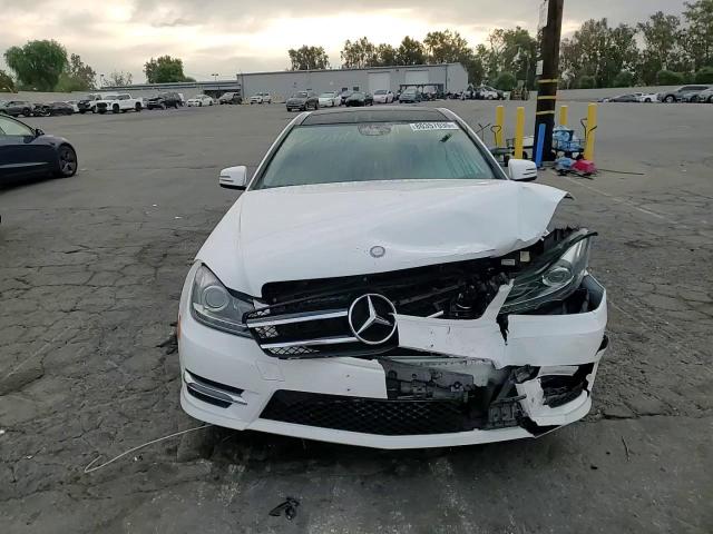2015 Mercedes-Benz C 350 VIN: WDDGJ5HB1FG367607 Lot: 80357035