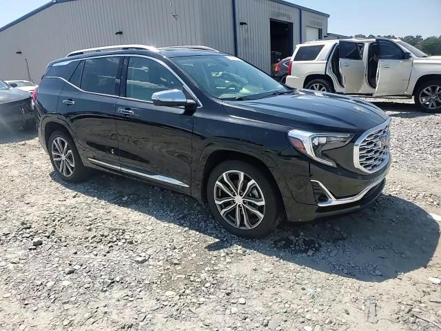 2020 GMC Terrain Denali VIN: 3GKALSEX4LL153683 Lot: 70847525