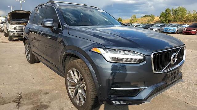 2019 Volvo Xc90 T6 Momentum VIN: YV4A22PK1K1477290 Lot: 71827415