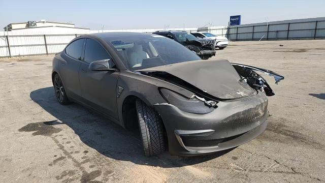 2020 Tesla Model 3 VIN: 5YJ3E1EC7LF742473 Lot: 71703715