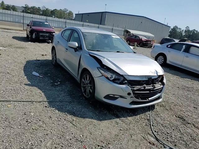2018 Mazda 3 Touring VIN: 3MZBN1V32JM260818 Lot: 71362325