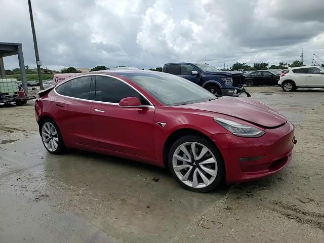 2018 Tesla Model 3 VIN: 5YJ3E1EA6JF156052 Lot: 80675225