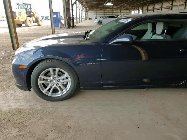 2015 Chevrolet Camaro Ls VIN: 2G1FB1E36F9241730 Lot: 70940055