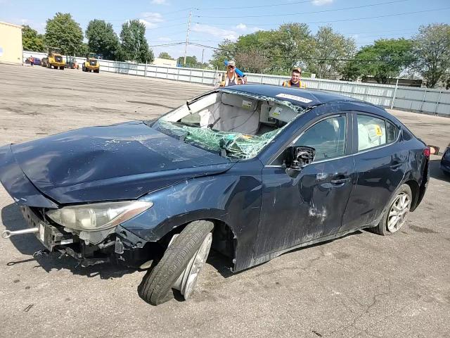 2015 Mazda 3 Touring VIN: 3MZBM1V72FM167519 Lot: 81741205