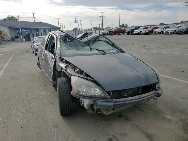2006 Honda Accord Ex VIN: 1HGCM56796A004829 Lot: 81518145