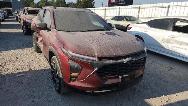 2025 Chevrolet Trax 2Rs VIN: KL77LJEP6SC090755 Lot: 80734785