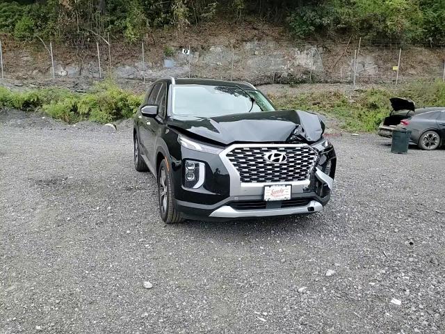 2021 Hyundai Palisade Sel VIN: KM8R4DHE8MU206650 Lot: 81599495
