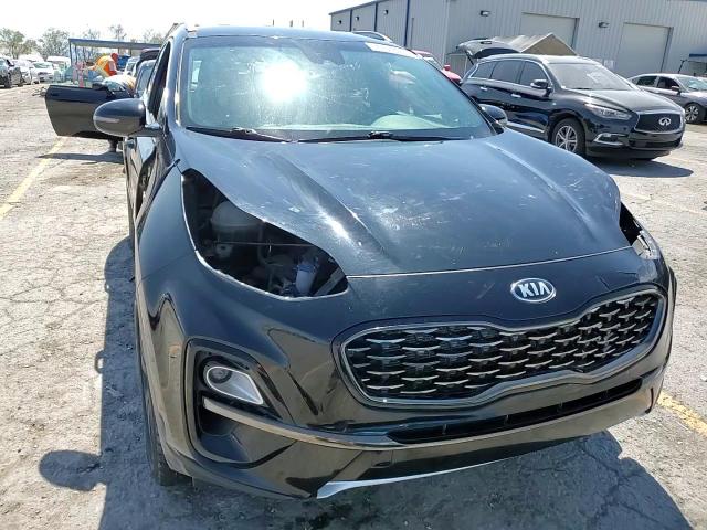2020 Kia Sportage S VIN: KNDP6CAC4L7814879 Lot: 71618975