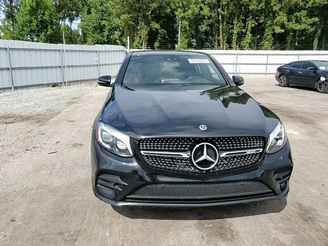 2019 Mercedes-Benz Glc Coupe 43 4Matic Amg VIN: WDC0J6EB4KF594502 Lot: 80732855