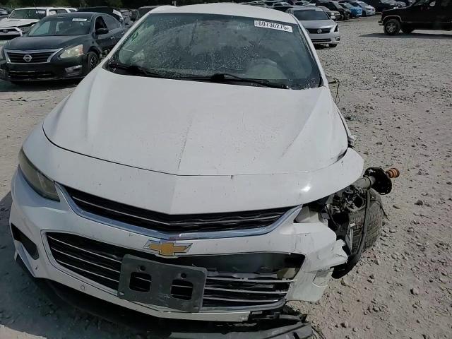 2016 Chevrolet Malibu Lt VIN: 1G1ZE5ST6GF279807 Lot: 80736275