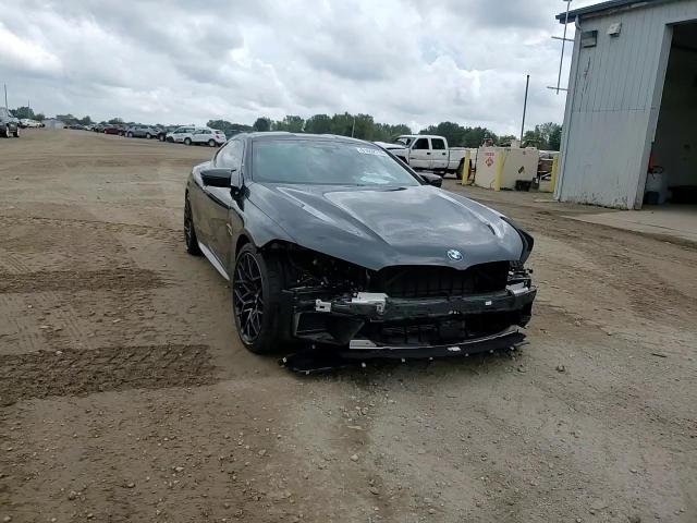 2022 BMW M8 VIN: WBSAE0C0XNCJ05564 Lot: 85317985