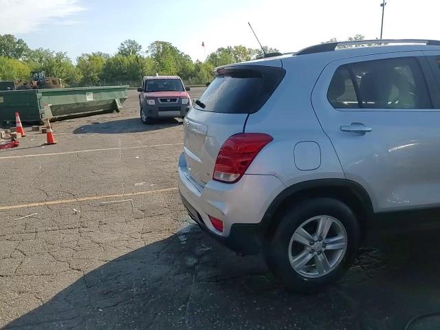 2018 Chevrolet Trax 1Lt VIN: KL7CJLSB8JB585293 Lot: 71027705