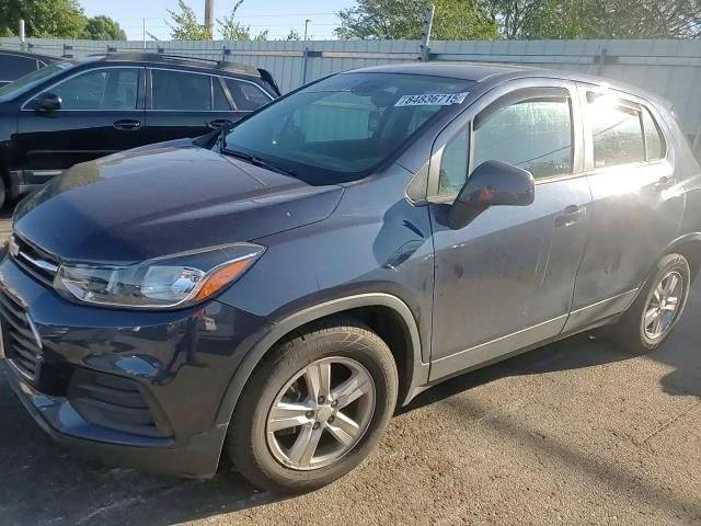 2019 Chevrolet Trax Ls VIN: 3GNCJKSB2KL198906 Lot: 84836715
