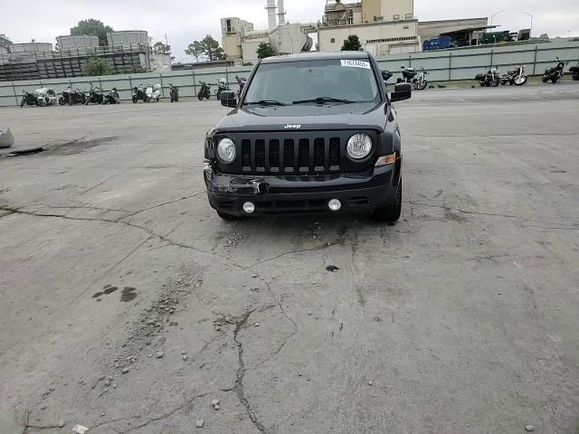2017 Jeep Patriot Sport VIN: 1C4NJPBA2HD171502 Lot: 71673455