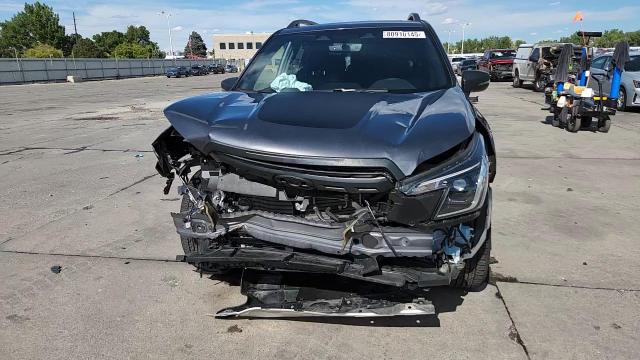 2022 Subaru Forester Wilderness VIN: JF2SKAMC1NH509750 Lot: 84902425