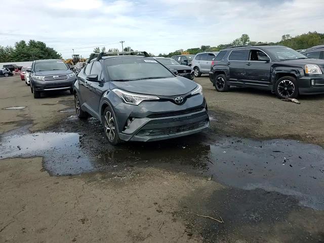 2019 Toyota C-Hr Xle VIN: NMTKHMBX6KR082835 Lot: 80854185