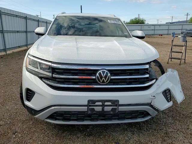 2021 Volkswagen Atlas Cross Sport Se VIN: 1V2JE2CA7MC219787 Lot: 81151855
