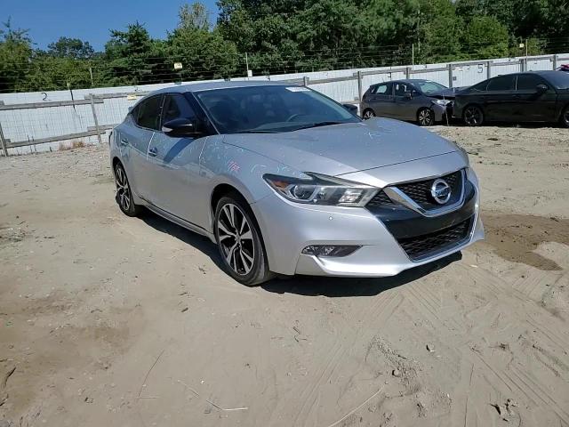 2018 Nissan Maxima 3.5S VIN: 1N4AA6AP2JC360814 Lot: 71787985