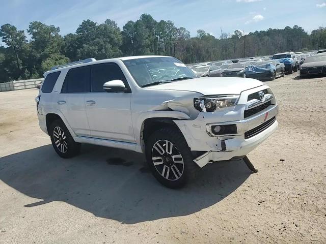 2019 Toyota 4Runner Sr5/Sr5 Premium VIN: JTEBU5JR0K5648978 Lot: 81232175