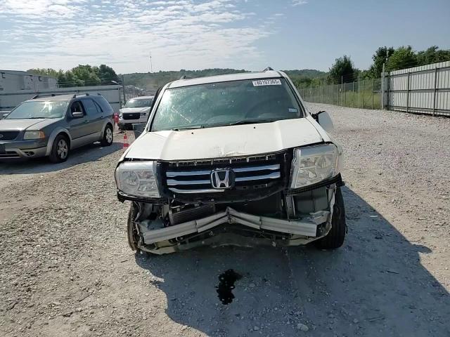 2015 Honda Pilot Exl VIN: 5FNYF4H52FB009723 Lot: 80107365