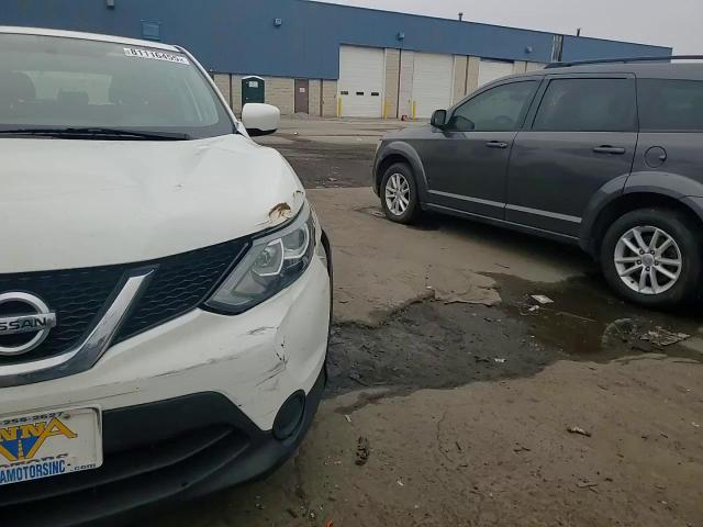 2018 Nissan Rogue Sport S VIN: JN1BJ1CR5JW200234 Lot: 81116455