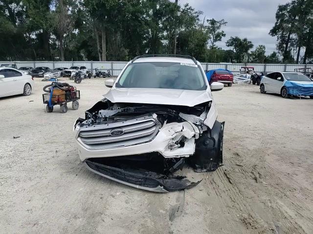 2018 Ford Escape Sel VIN: 1FMCU0HD9JUD41492 Lot: 84728845
