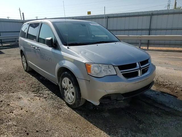 2019 Dodge Grand Caravan Se VIN: 2C4RDGBG0KR580700 Lot: 80099825